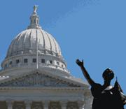 Wisconsin Capitol Dome